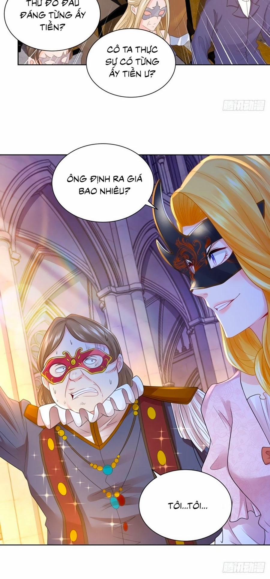 Tôi Muốn Trở Thành Tiểu Thư Công Tước Phế Vật 65 trang 16