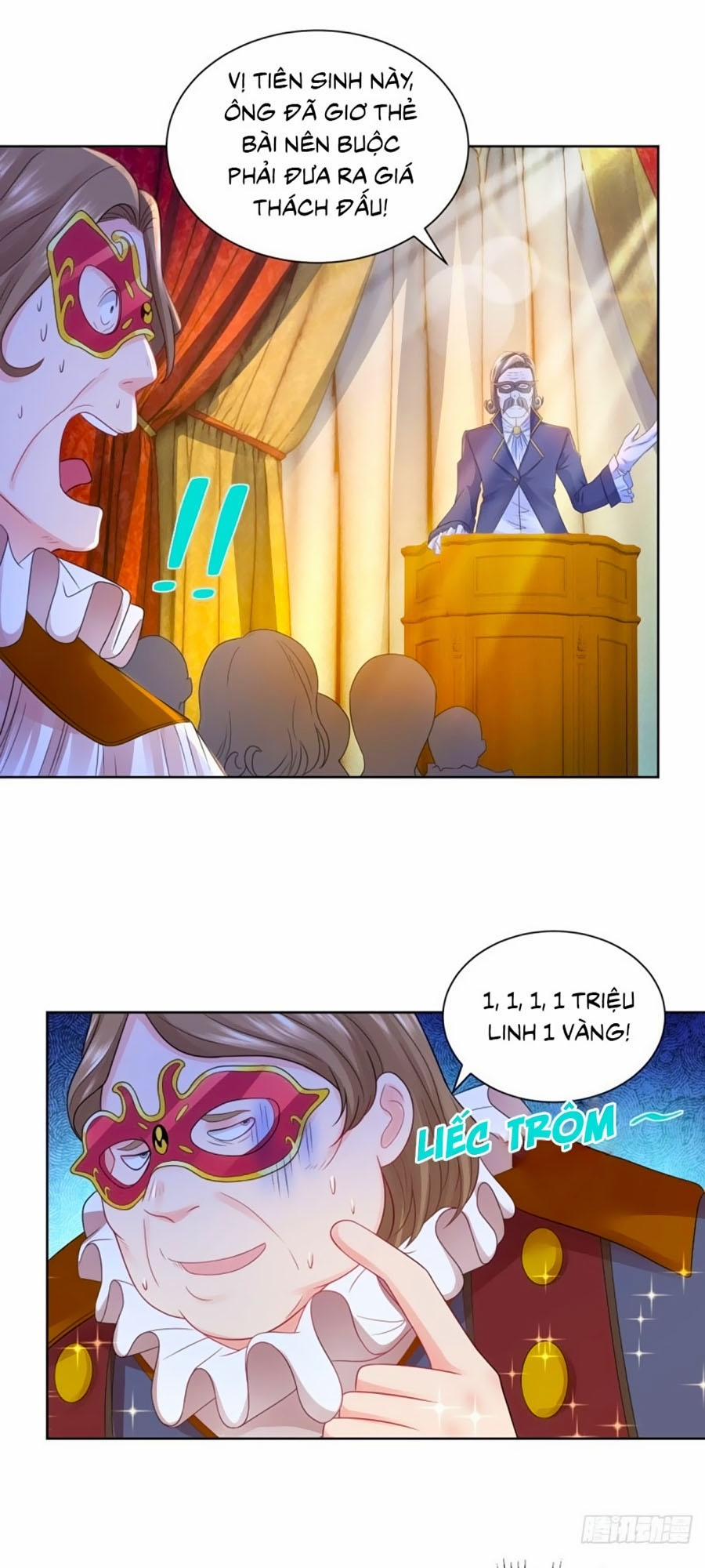 Tôi Muốn Trở Thành Tiểu Thư Công Tước Phế Vật 65 trang 17