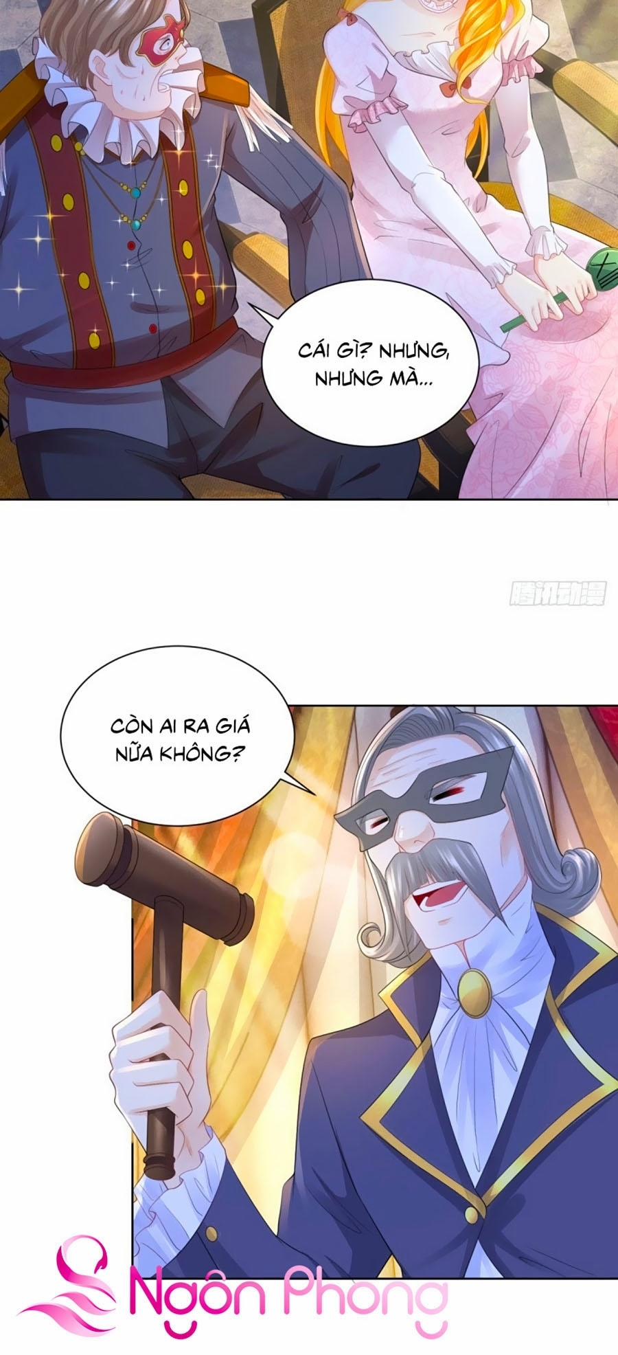 Tôi Muốn Trở Thành Tiểu Thư Công Tước Phế Vật 65 trang 21