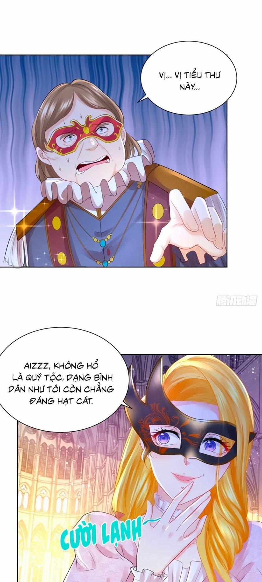 Tôi Muốn Trở Thành Tiểu Thư Công Tước Phế Vật 65 trang 22