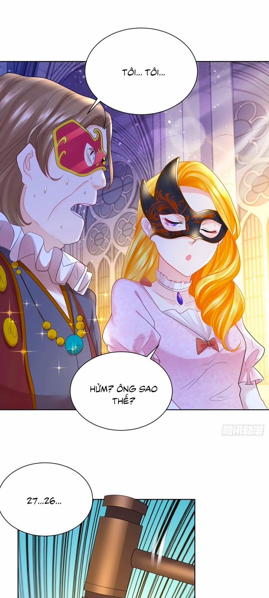 Tôi Muốn Trở Thành Tiểu Thư Công Tước Phế Vật 65 trang 24