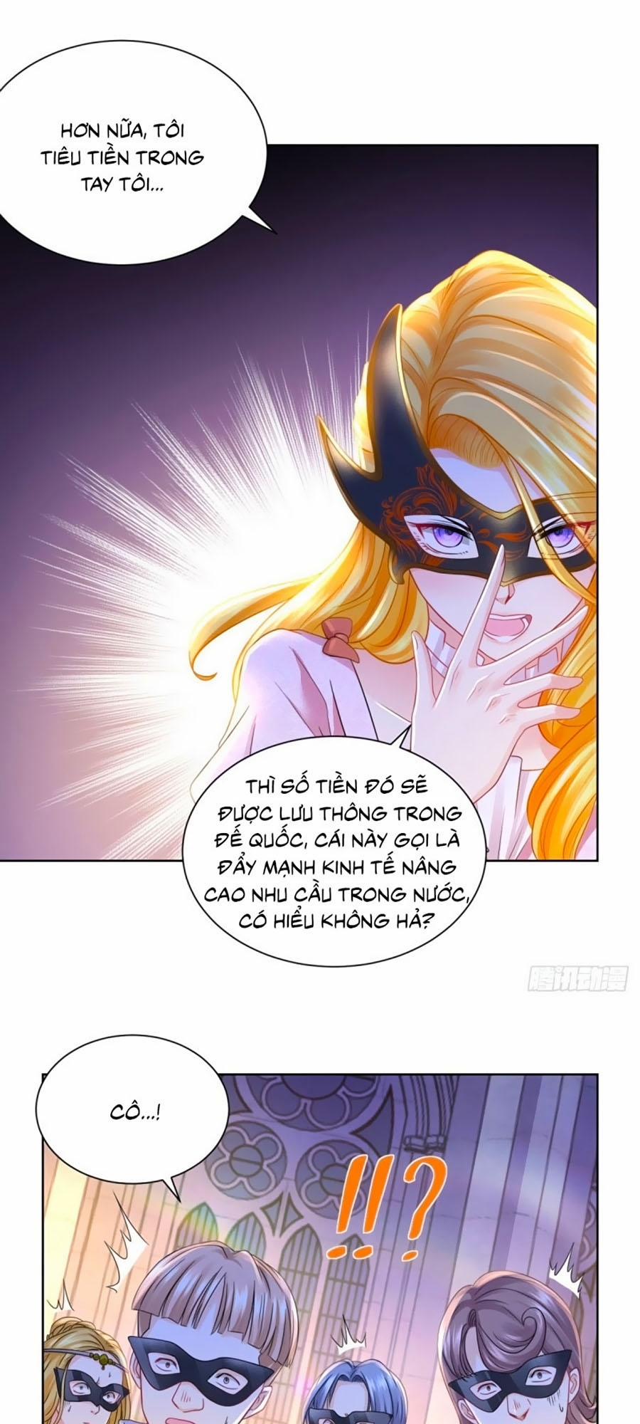 Tôi Muốn Trở Thành Tiểu Thư Công Tước Phế Vật 65 trang 3