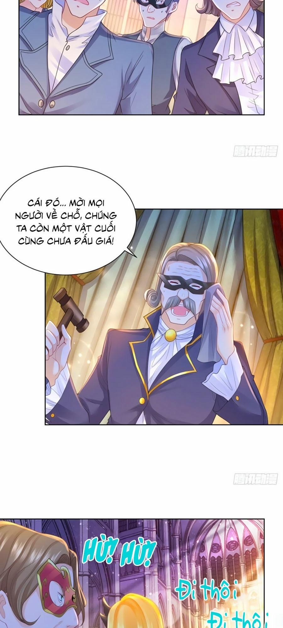 Tôi Muốn Trở Thành Tiểu Thư Công Tước Phế Vật 65 trang 4