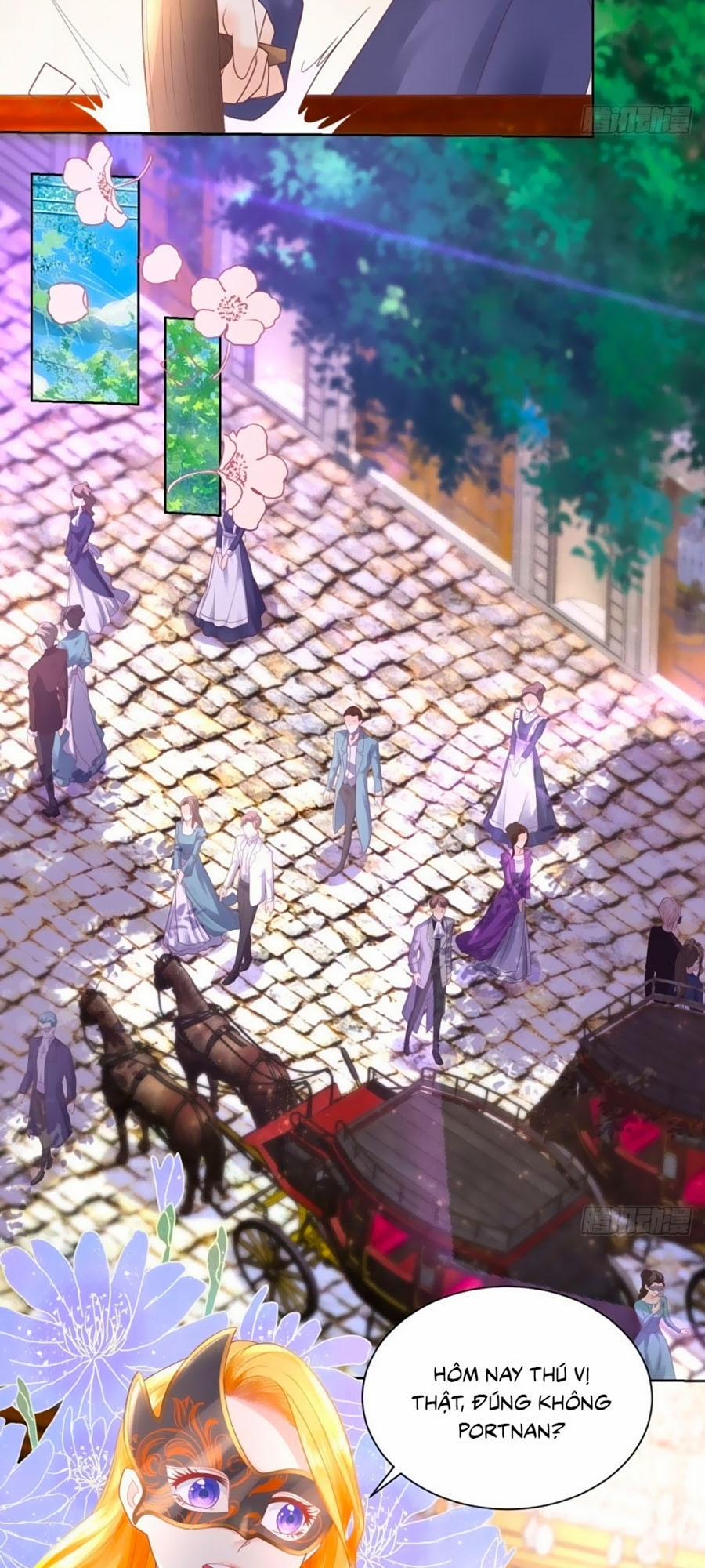 Tôi Muốn Trở Thành Tiểu Thư Công Tước Phế Vật 66 trang 10