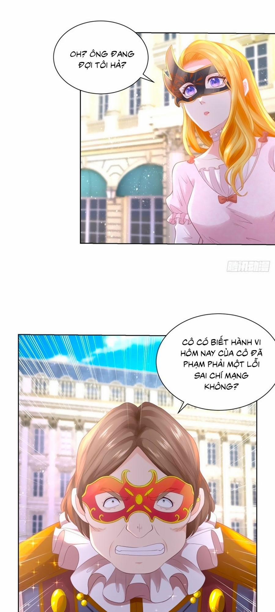 Tôi Muốn Trở Thành Tiểu Thư Công Tước Phế Vật 66 trang 15