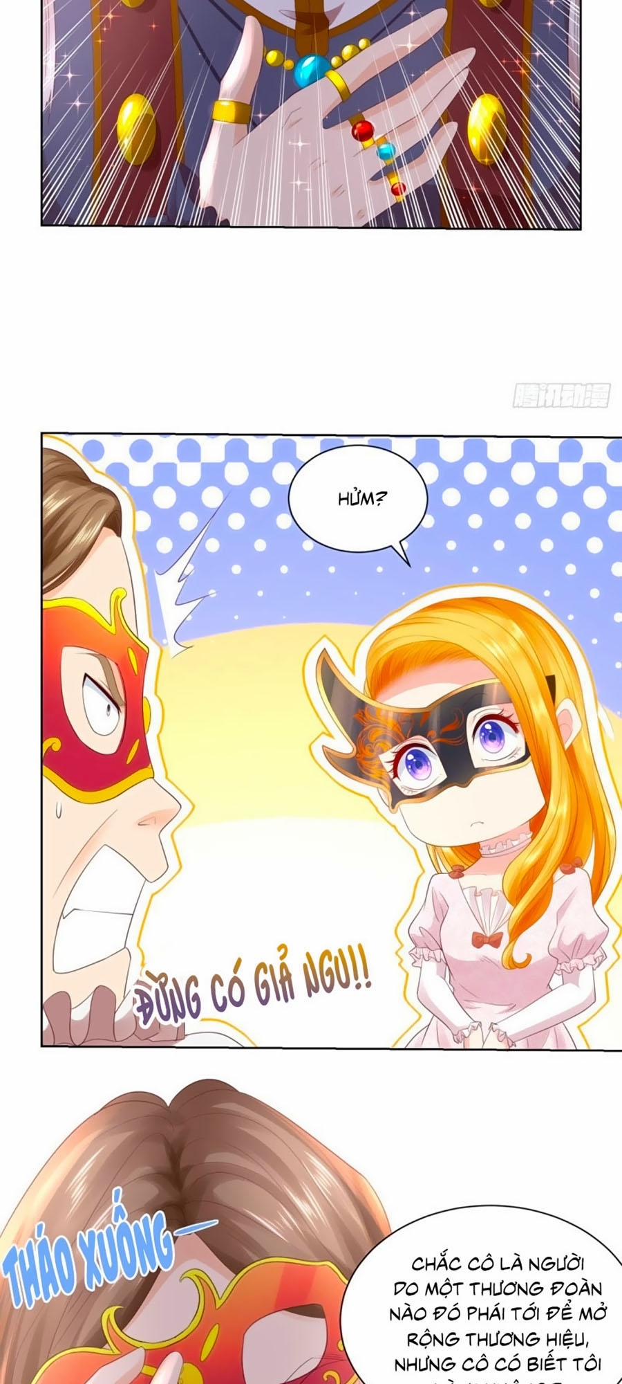 Tôi Muốn Trở Thành Tiểu Thư Công Tước Phế Vật 66 trang 16