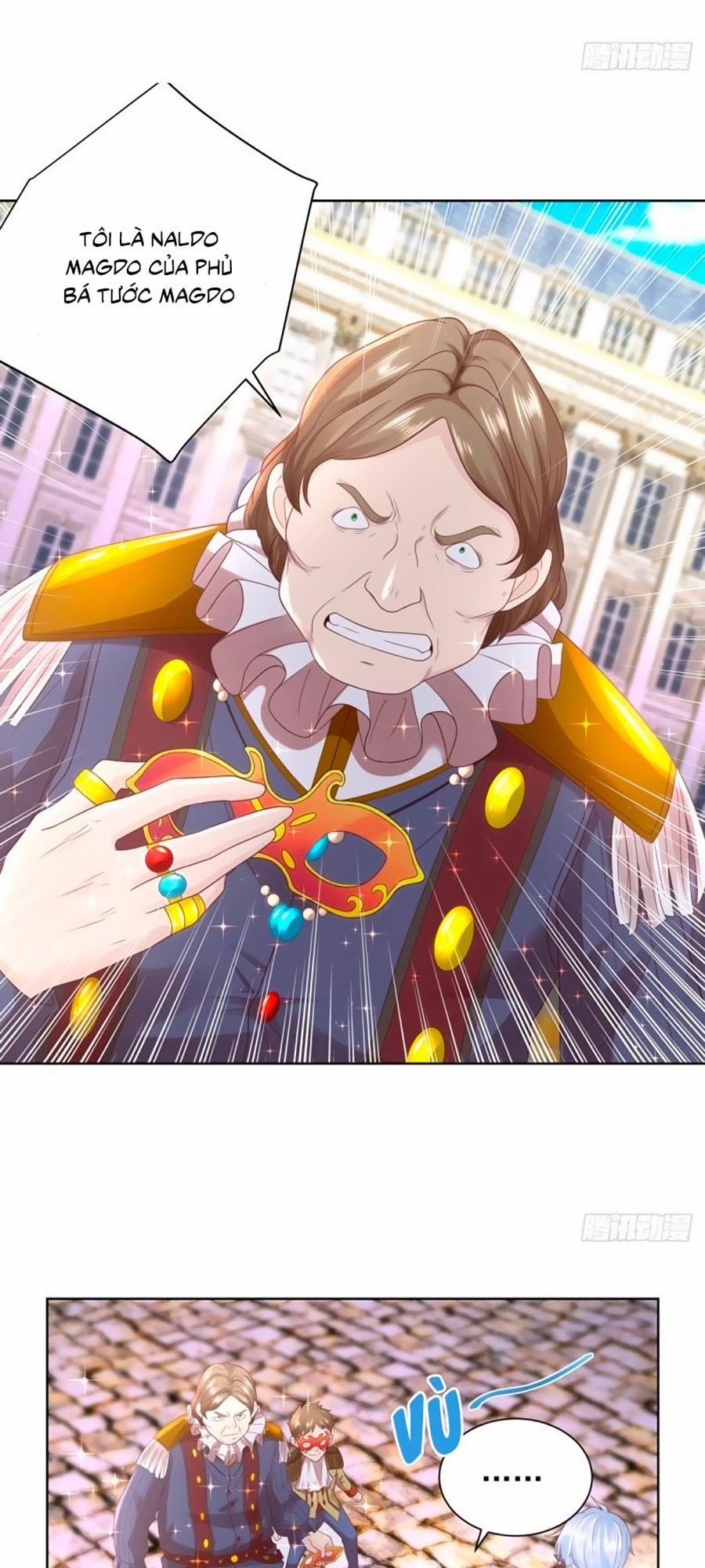 Tôi Muốn Trở Thành Tiểu Thư Công Tước Phế Vật 66 trang 18