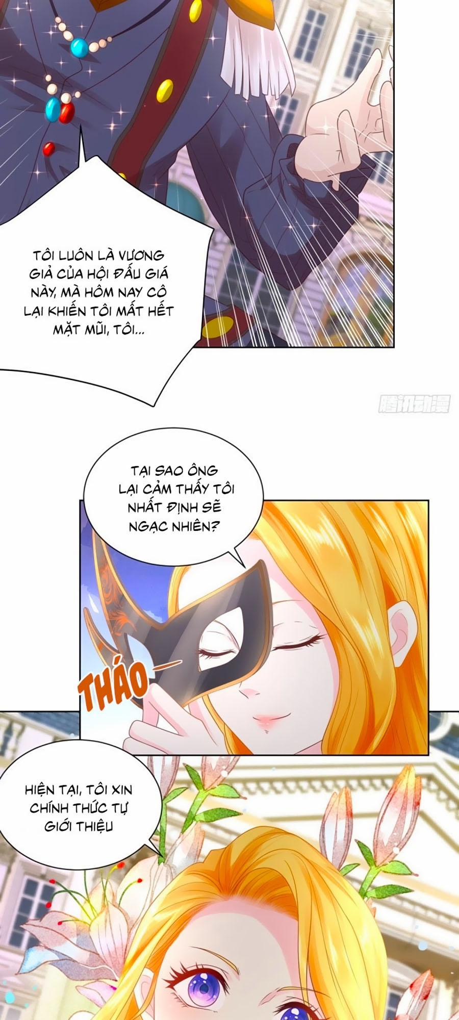 Tôi Muốn Trở Thành Tiểu Thư Công Tước Phế Vật 66 trang 21