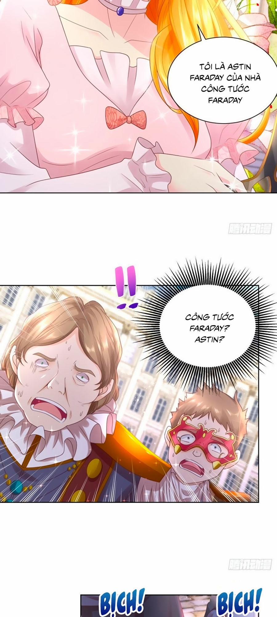 Tôi Muốn Trở Thành Tiểu Thư Công Tước Phế Vật 66 trang 23