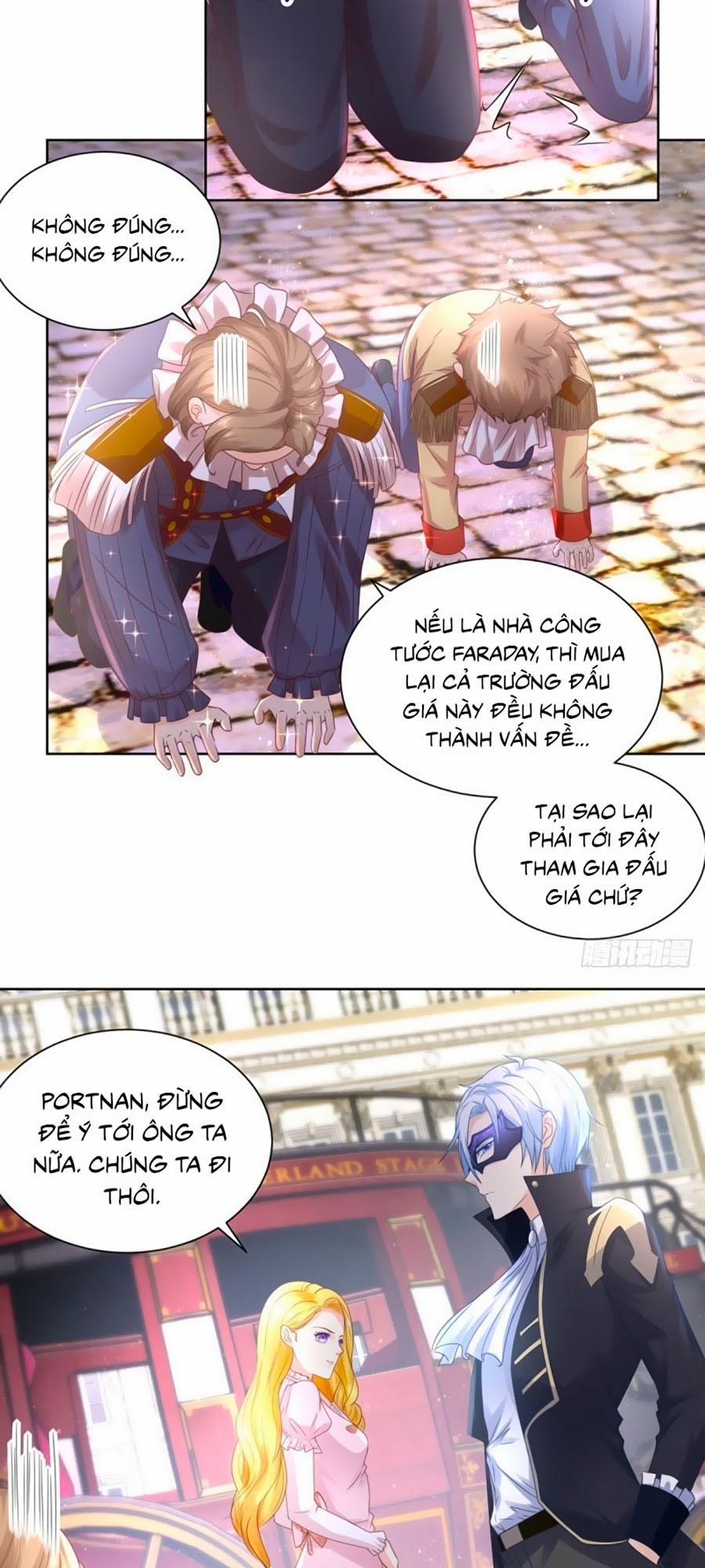 Tôi Muốn Trở Thành Tiểu Thư Công Tước Phế Vật 66 trang 24