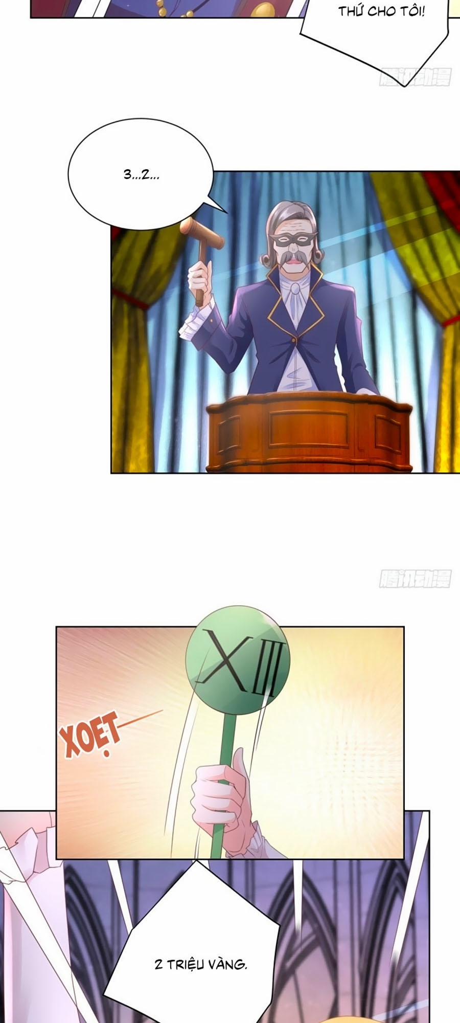 Tôi Muốn Trở Thành Tiểu Thư Công Tước Phế Vật 66 trang 4