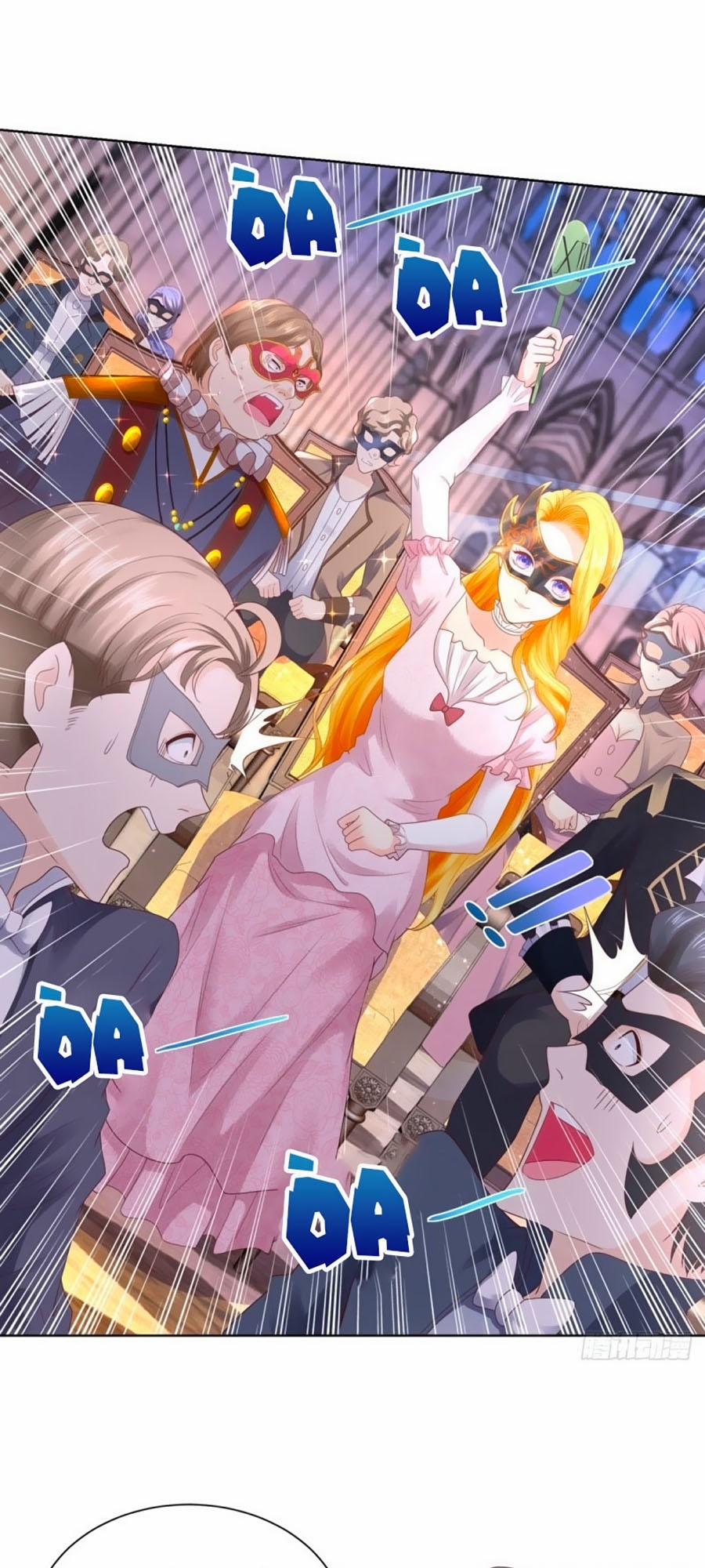 Tôi Muốn Trở Thành Tiểu Thư Công Tước Phế Vật 66 trang 6