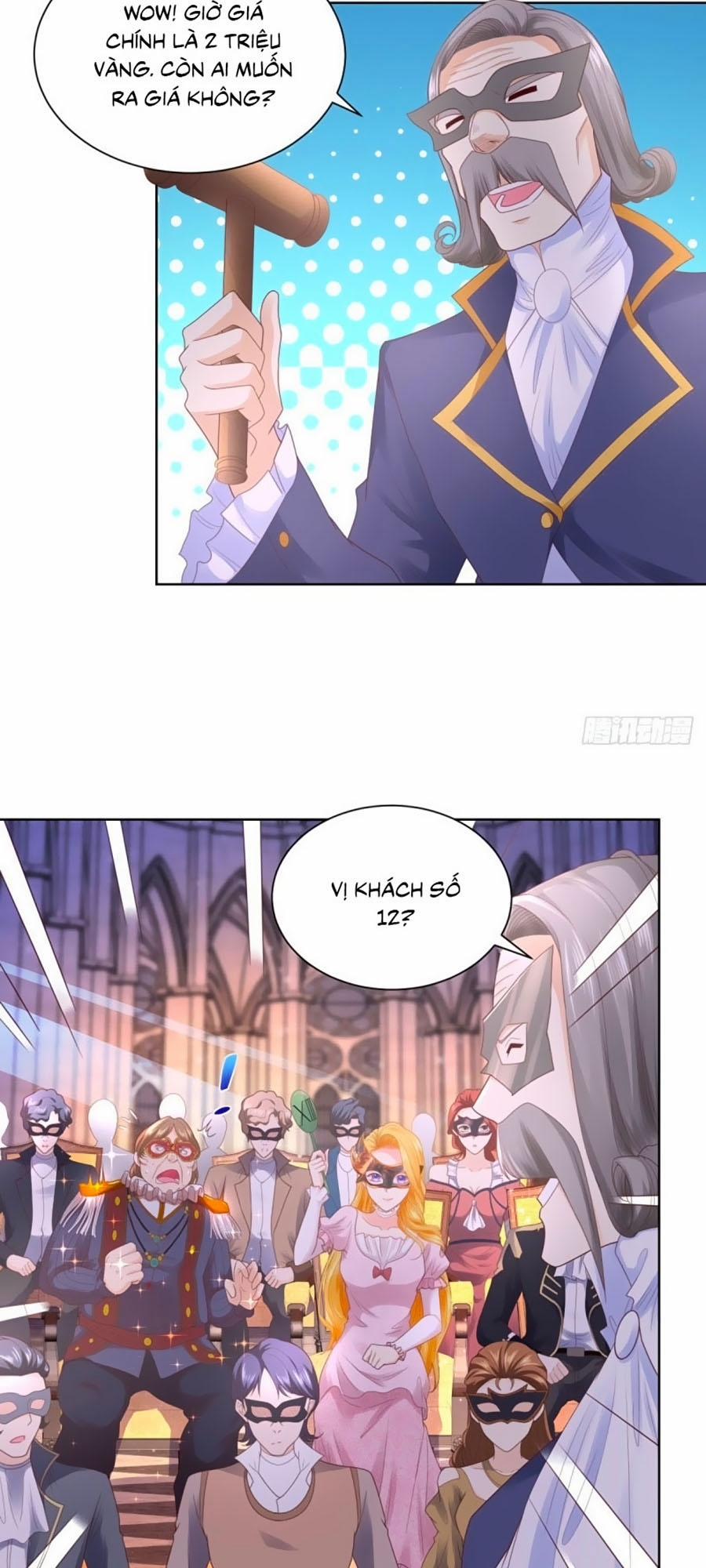 Tôi Muốn Trở Thành Tiểu Thư Công Tước Phế Vật 66 trang 7