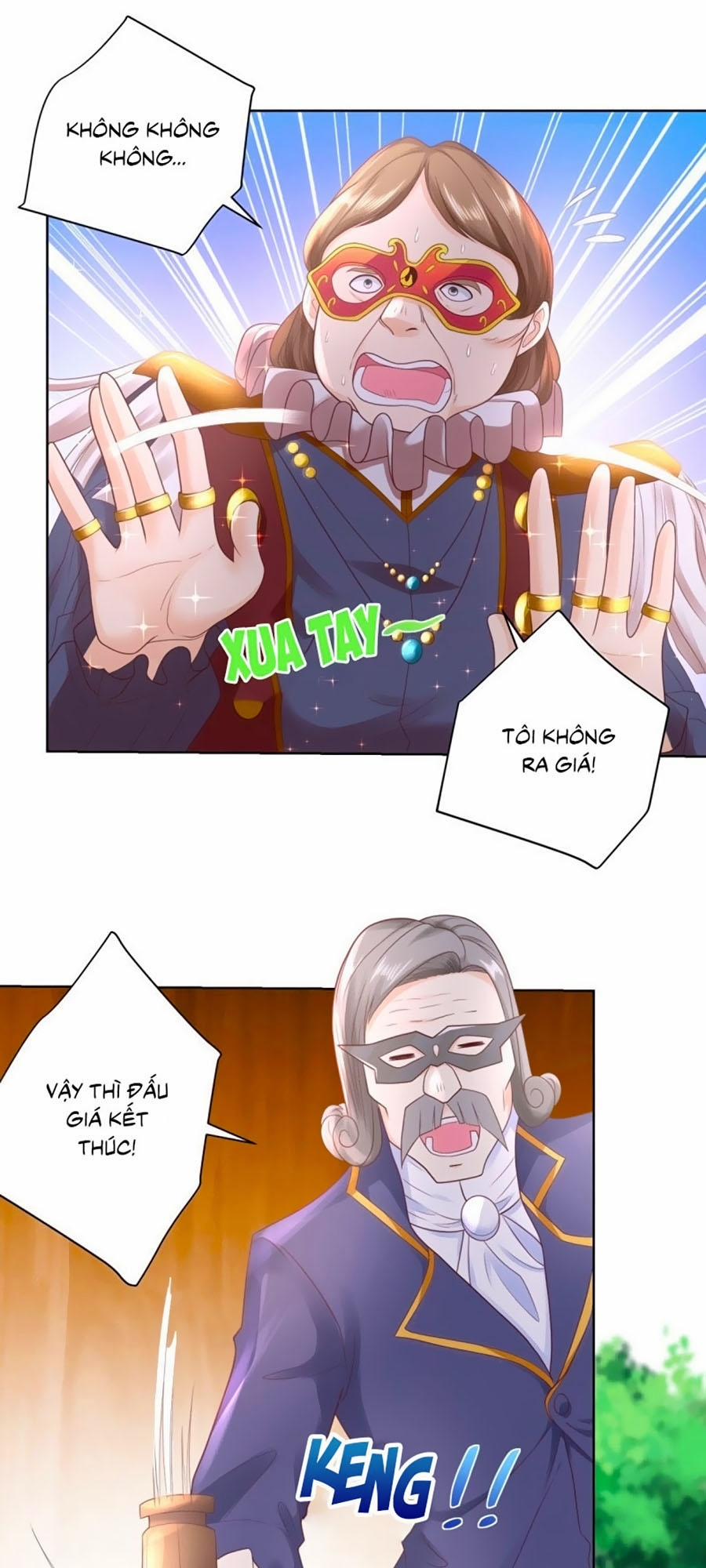 Tôi Muốn Trở Thành Tiểu Thư Công Tước Phế Vật 66 trang 9