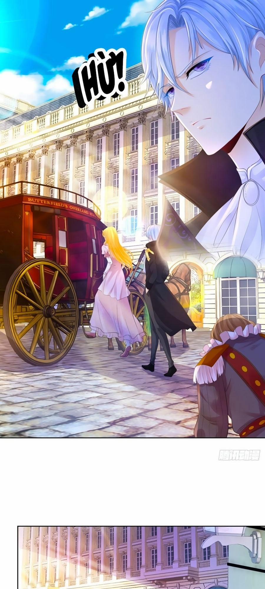 Tôi Muốn Trở Thành Tiểu Thư Công Tước Phế Vật 67 trang 0