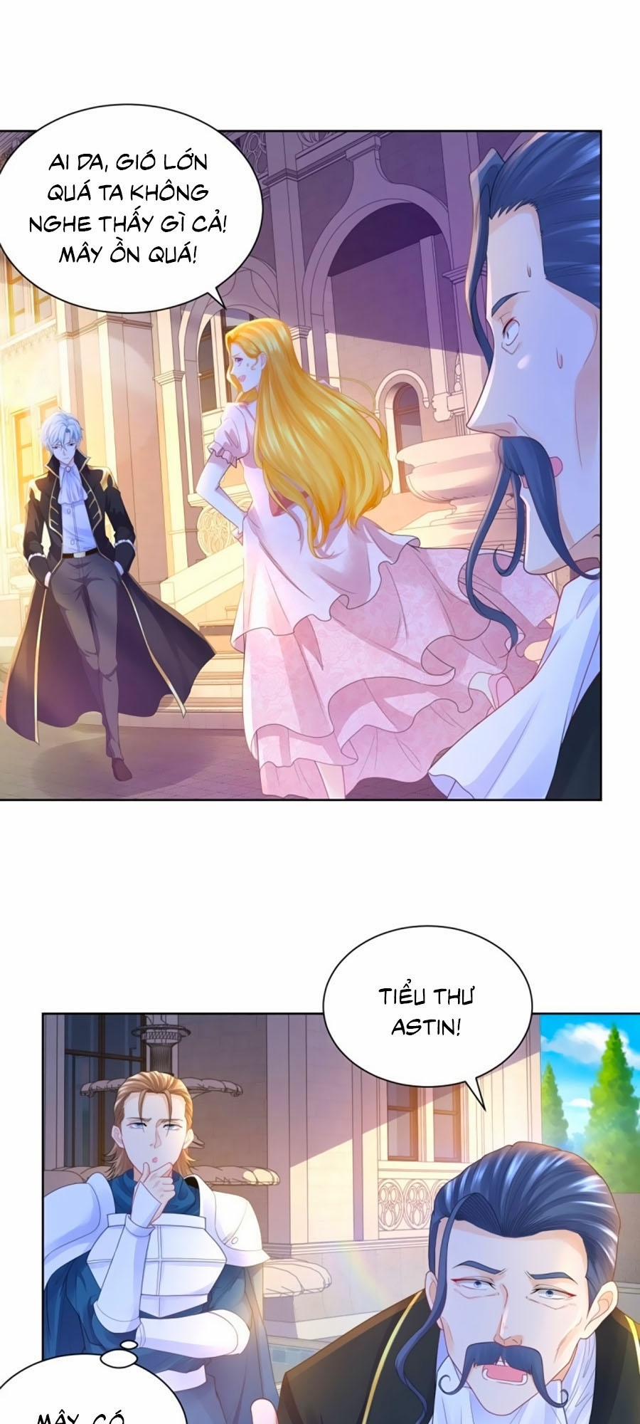 Tôi Muốn Trở Thành Tiểu Thư Công Tước Phế Vật 67 trang 11