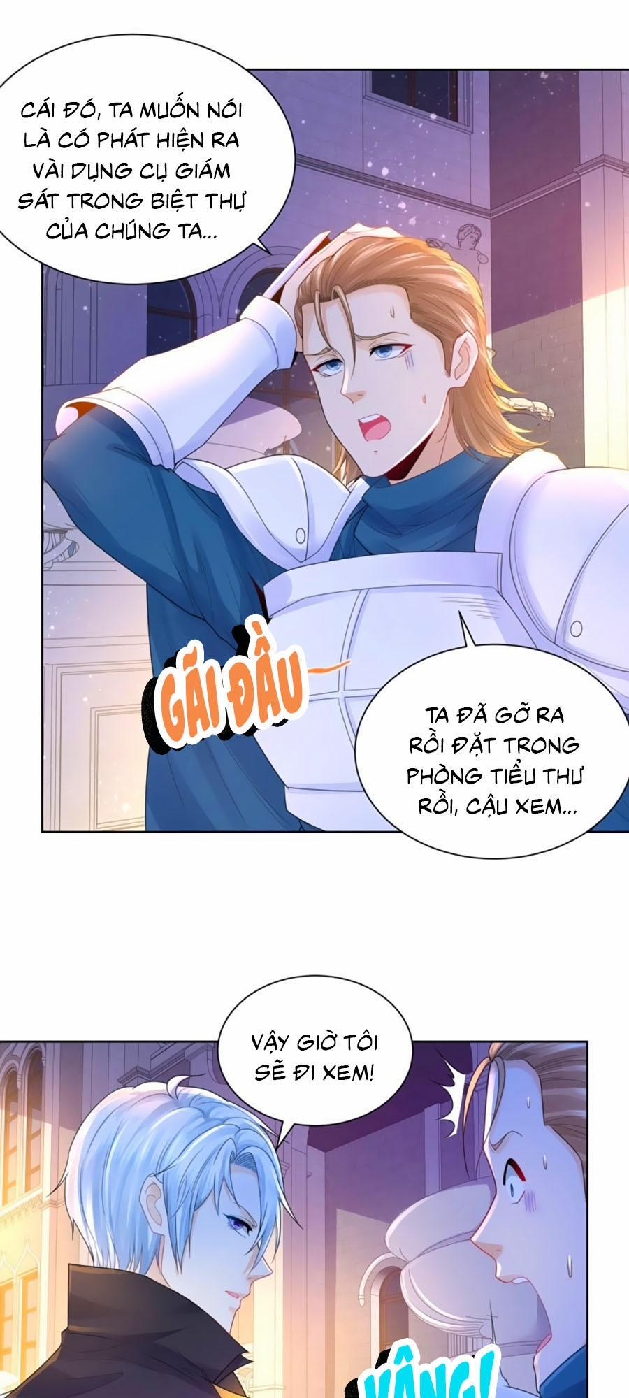 Tôi Muốn Trở Thành Tiểu Thư Công Tước Phế Vật 67 trang 15