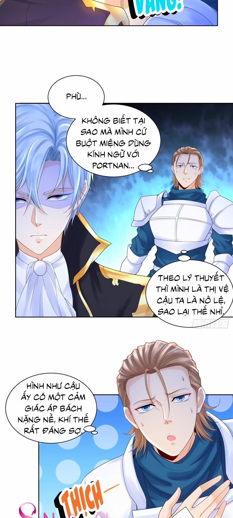 Tôi Muốn Trở Thành Tiểu Thư Công Tước Phế Vật 67 trang 16