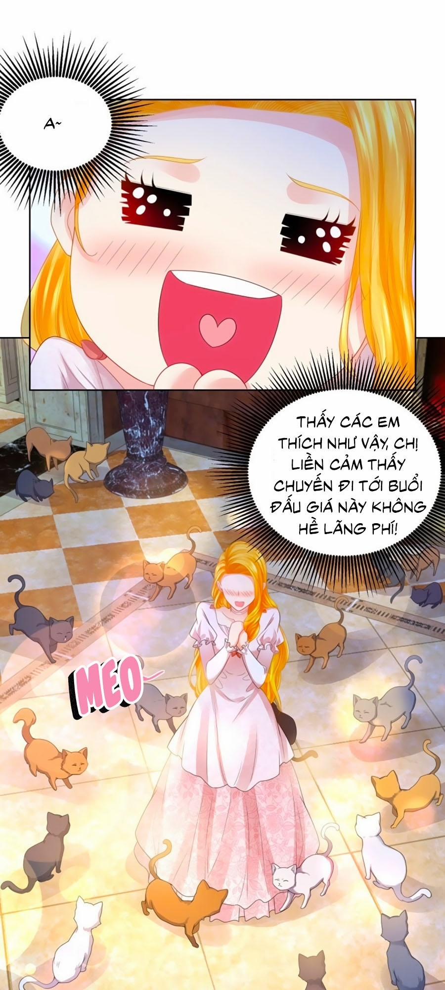 Tôi Muốn Trở Thành Tiểu Thư Công Tước Phế Vật 67 trang 19