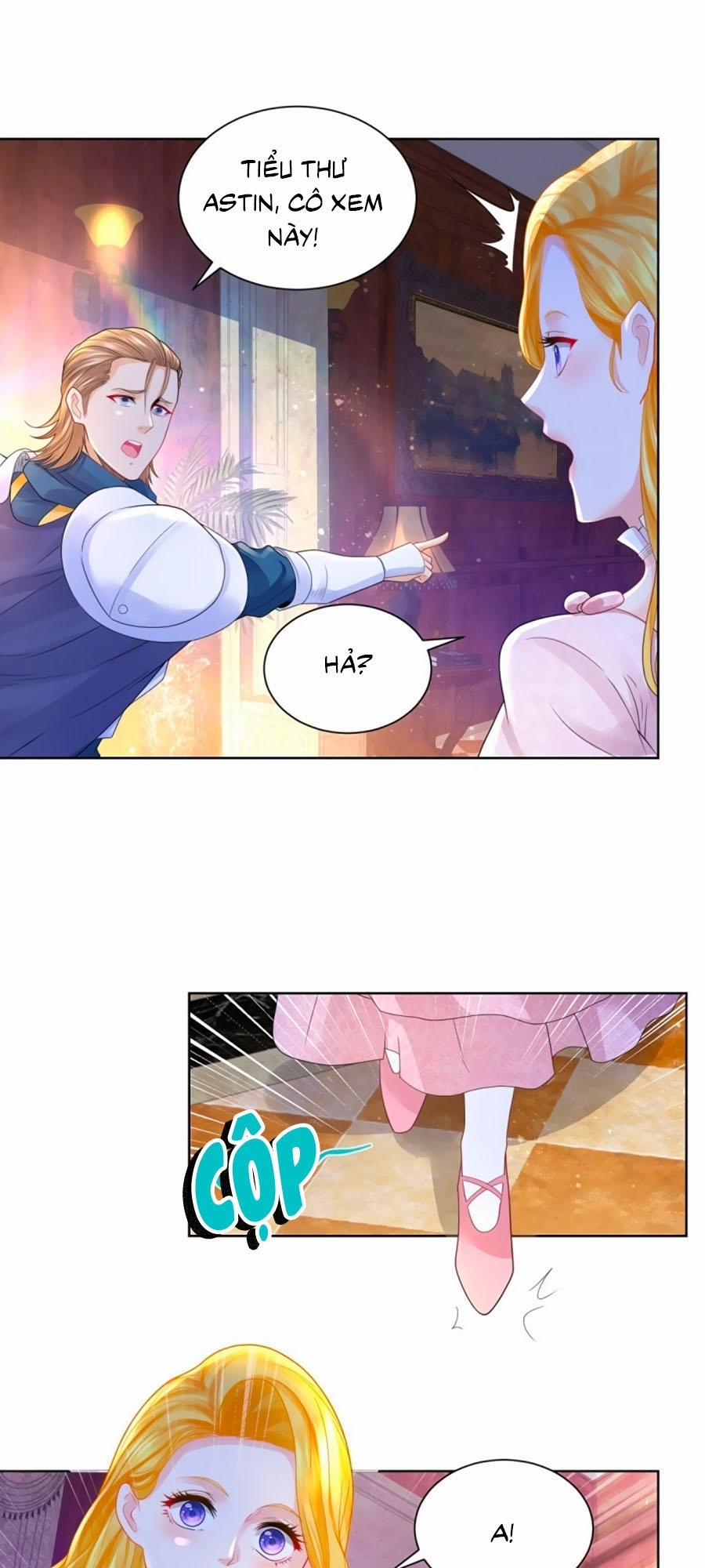 Tôi Muốn Trở Thành Tiểu Thư Công Tước Phế Vật 67 trang 21