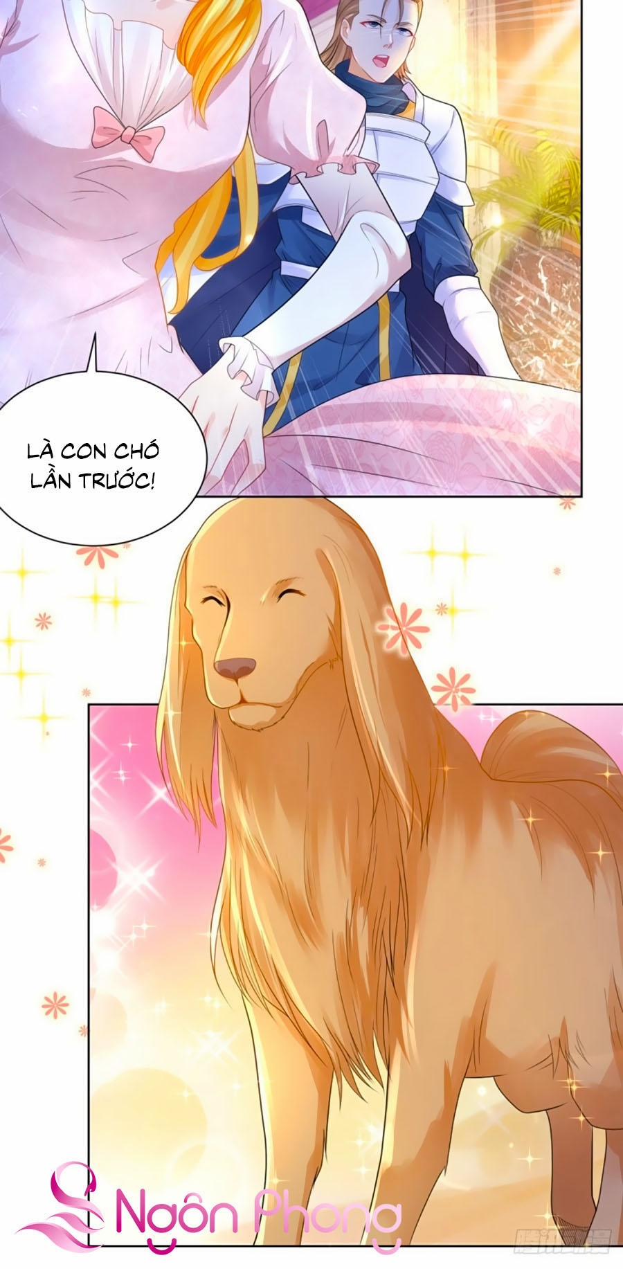 Tôi Muốn Trở Thành Tiểu Thư Công Tước Phế Vật 67 trang 23