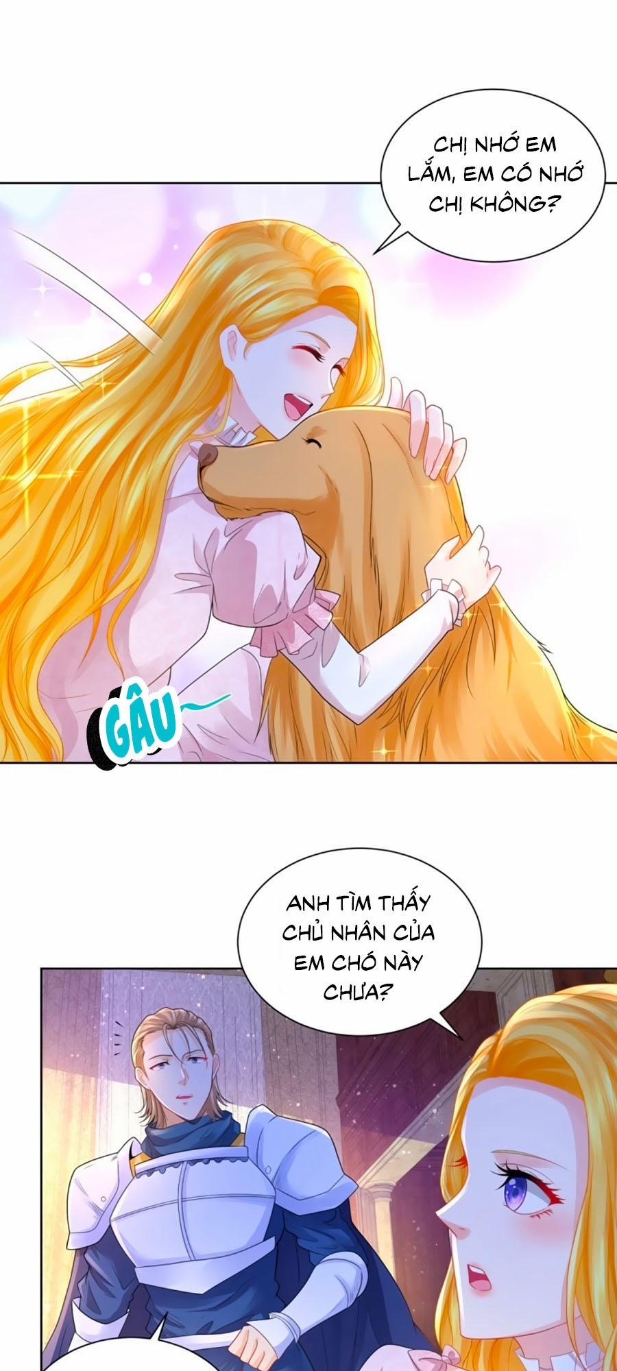 Tôi Muốn Trở Thành Tiểu Thư Công Tước Phế Vật 67 trang 24