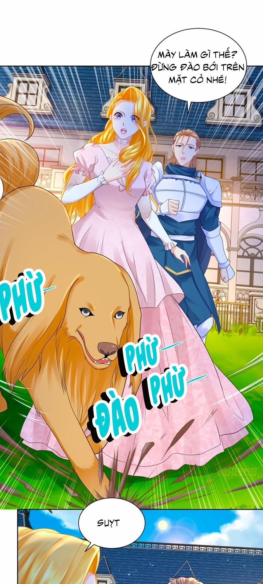 Tôi Muốn Trở Thành Tiểu Thư Công Tước Phế Vật 67 trang 28