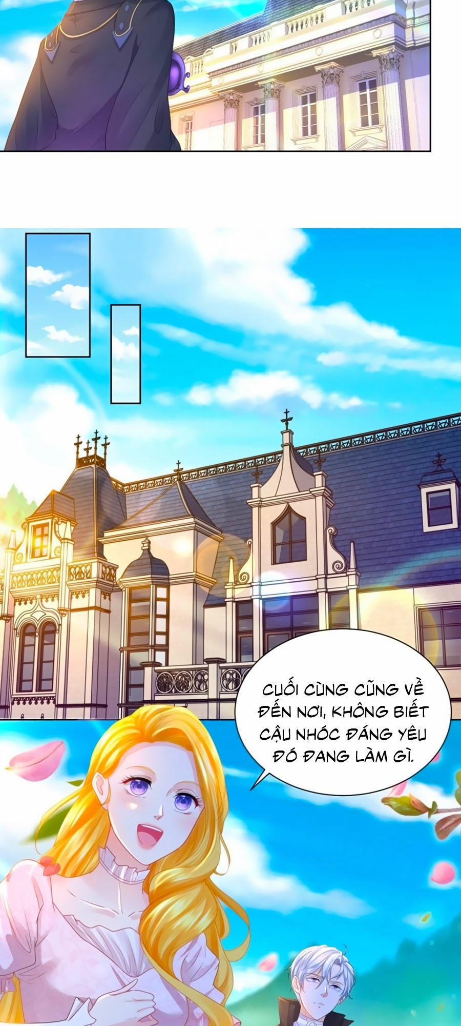 Tôi Muốn Trở Thành Tiểu Thư Công Tước Phế Vật 67 trang 5