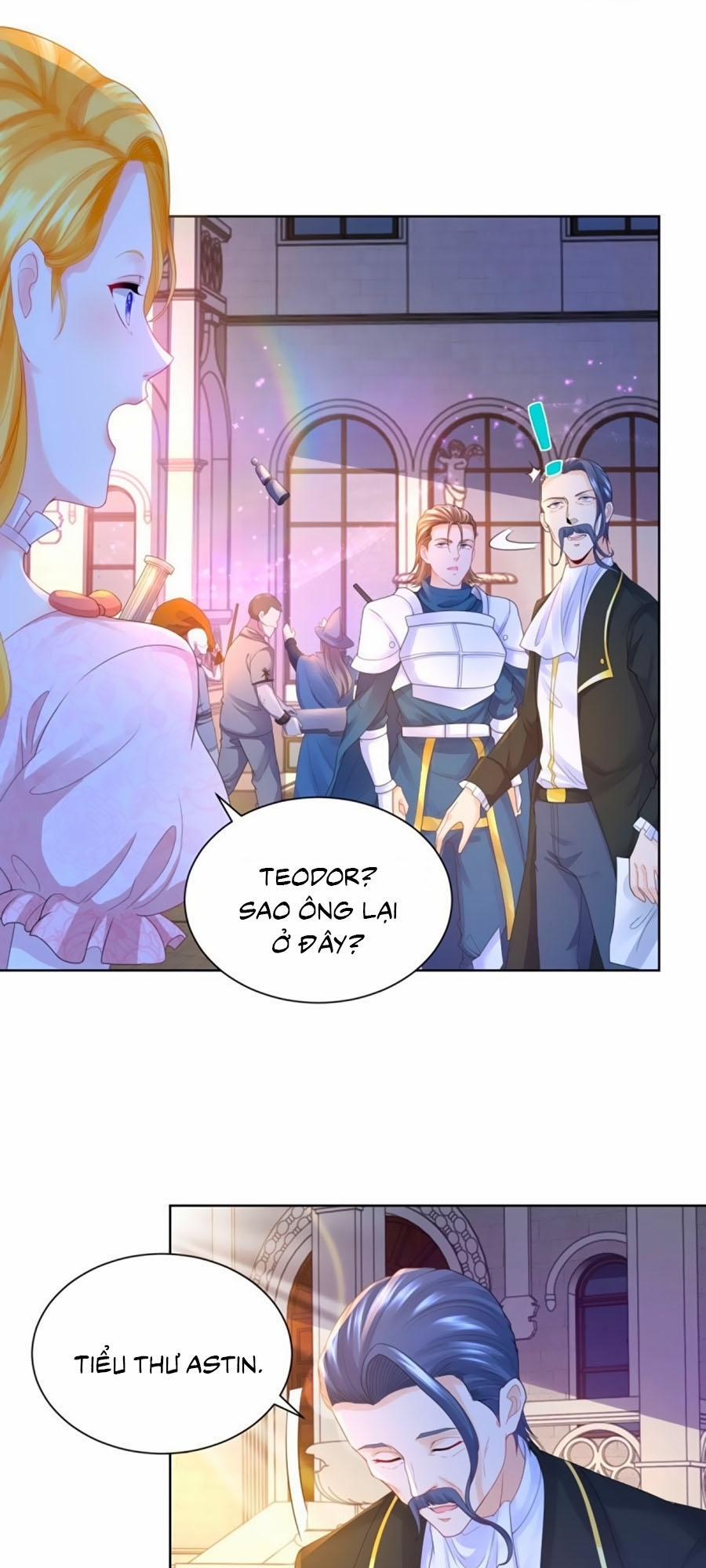 Tôi Muốn Trở Thành Tiểu Thư Công Tước Phế Vật 67 trang 7