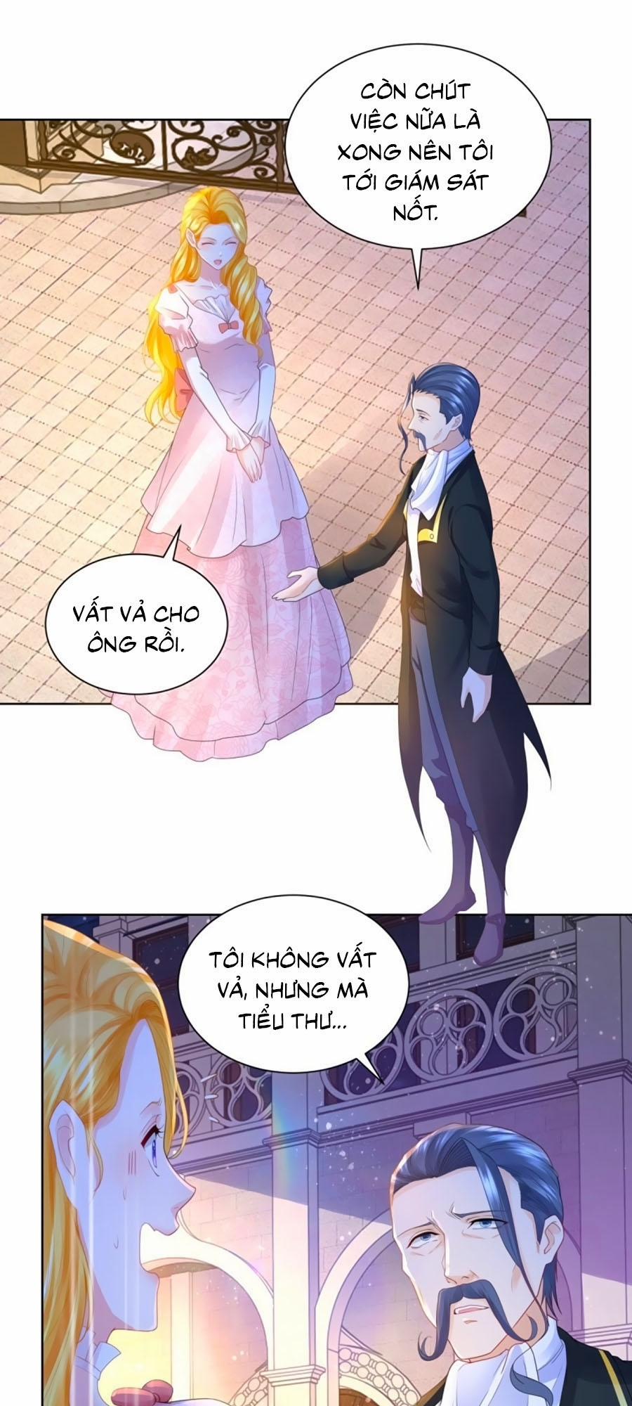 Tôi Muốn Trở Thành Tiểu Thư Công Tước Phế Vật 67 trang 9