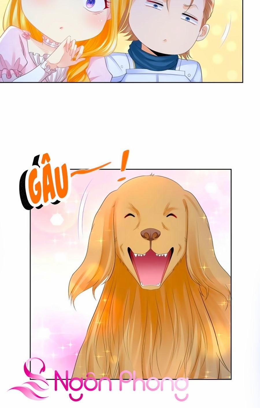 Tôi Muốn Trở Thành Tiểu Thư Công Tước Phế Vật 68 trang 1