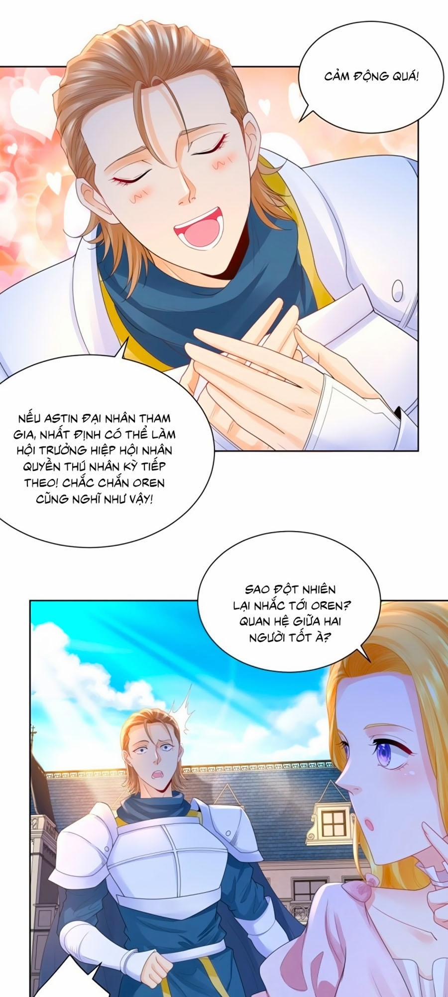 Tôi Muốn Trở Thành Tiểu Thư Công Tước Phế Vật 68 trang 10