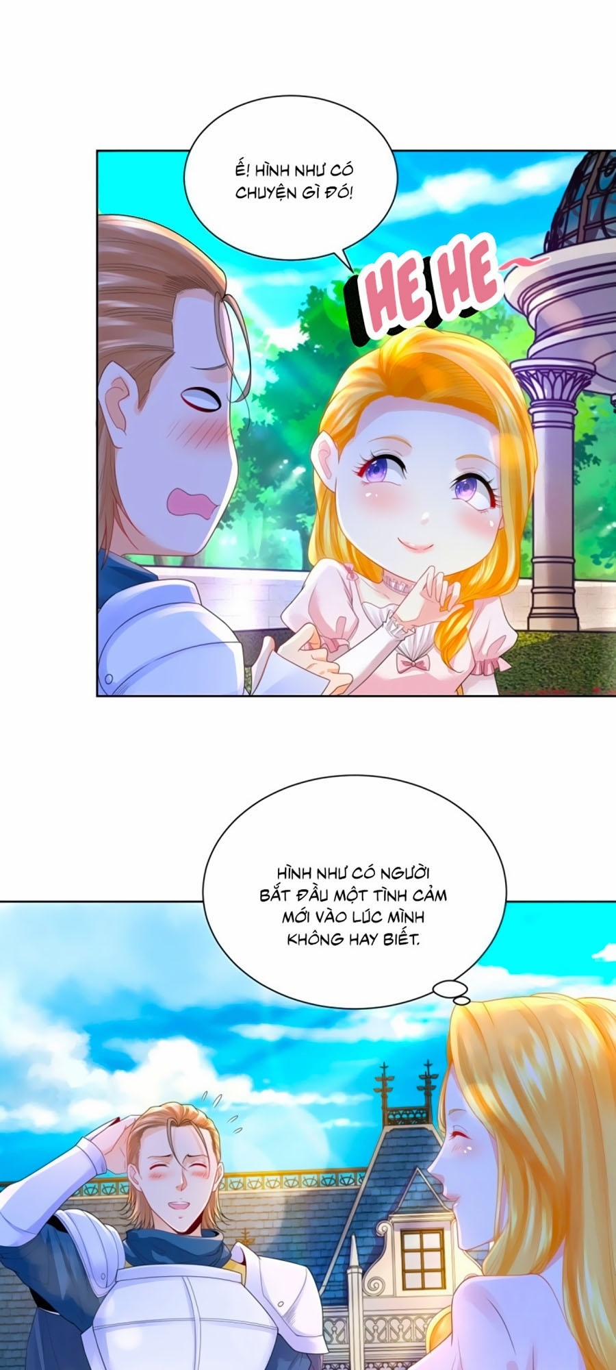 Tôi Muốn Trở Thành Tiểu Thư Công Tước Phế Vật 68 trang 12