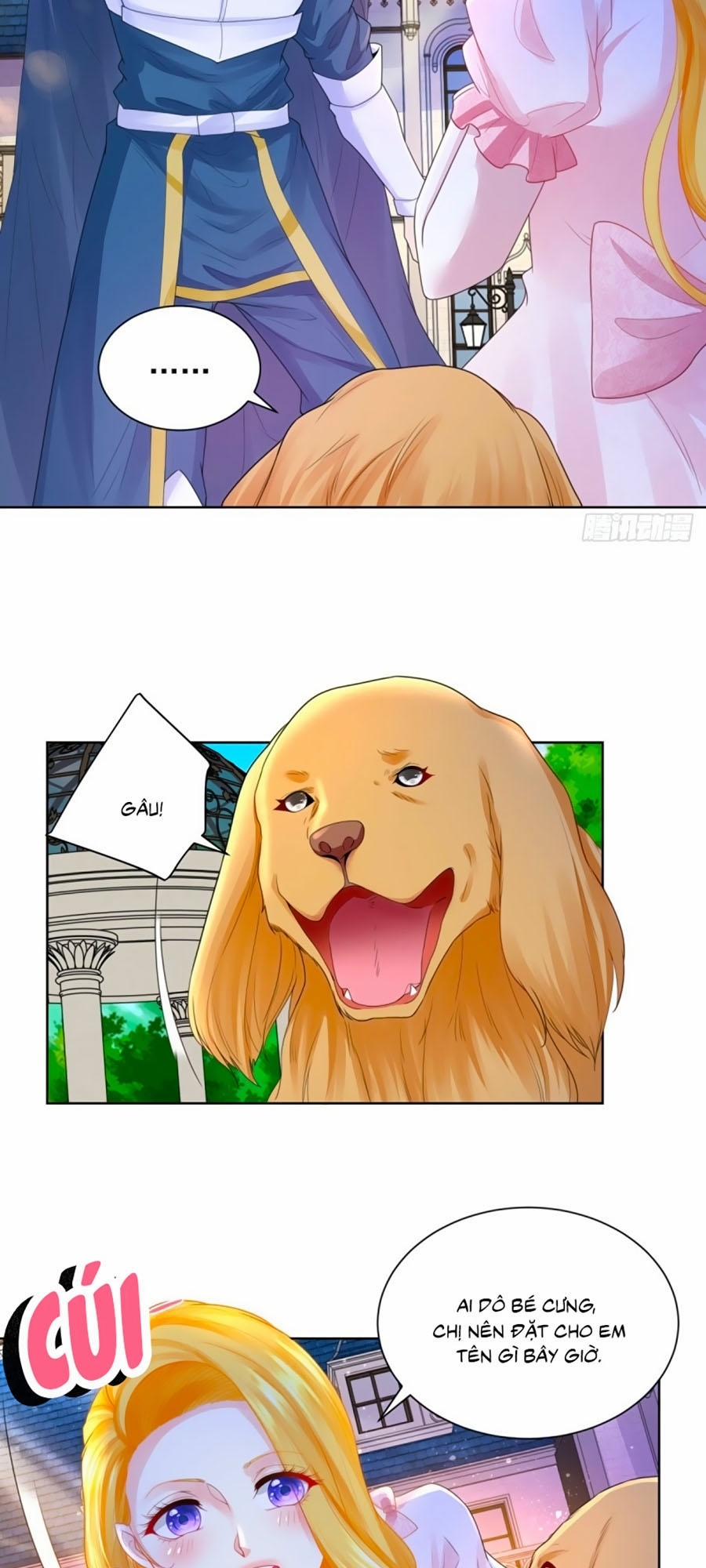 Tôi Muốn Trở Thành Tiểu Thư Công Tước Phế Vật 68 trang 13