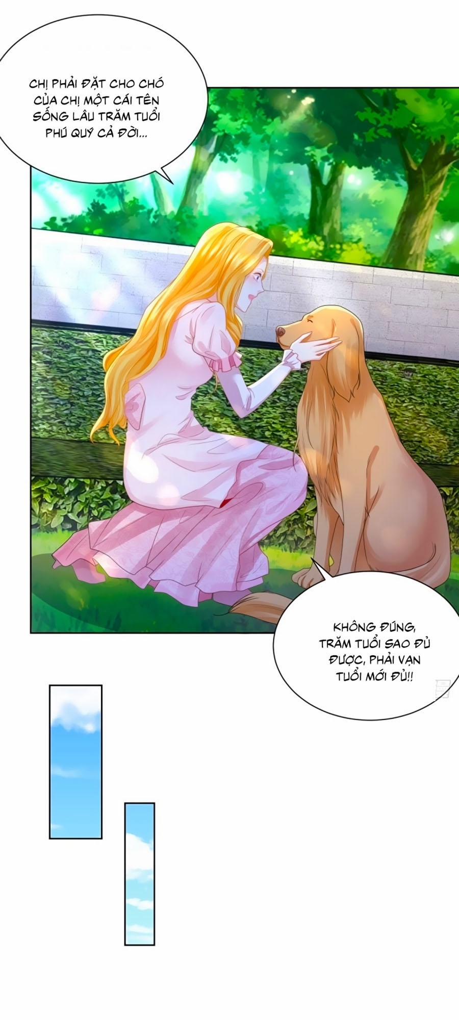 Tôi Muốn Trở Thành Tiểu Thư Công Tước Phế Vật 68 trang 15