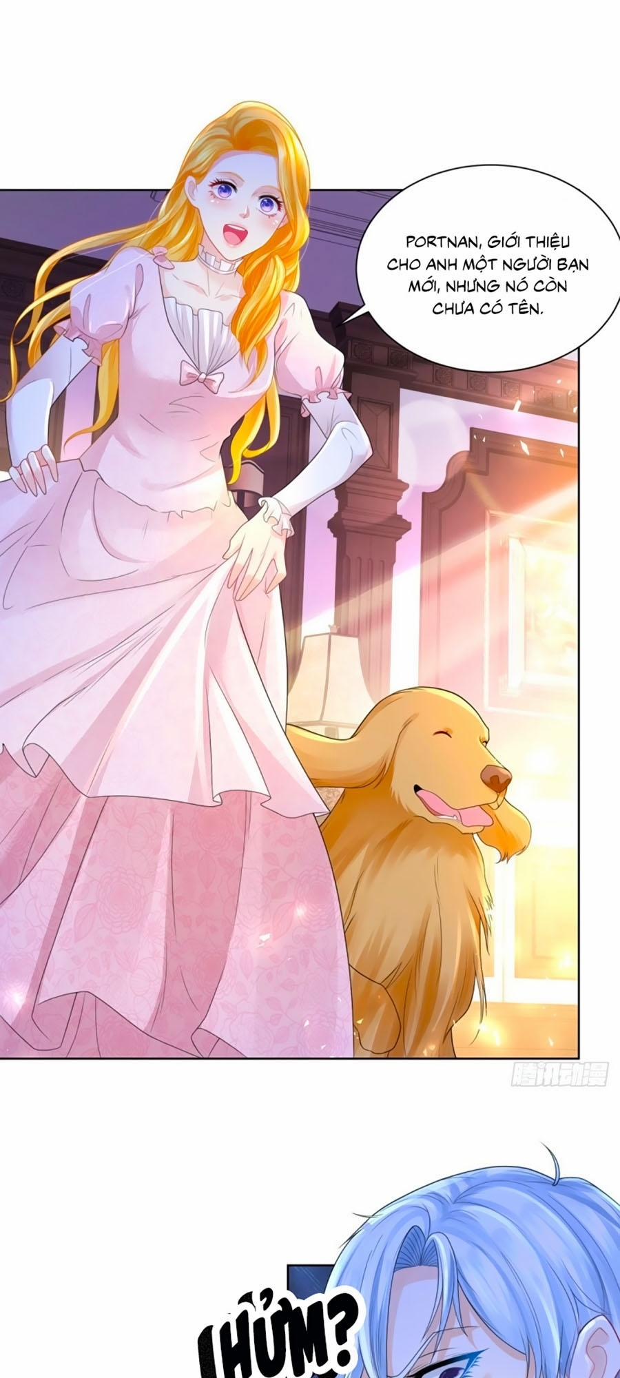 Tôi Muốn Trở Thành Tiểu Thư Công Tước Phế Vật 68 trang 19