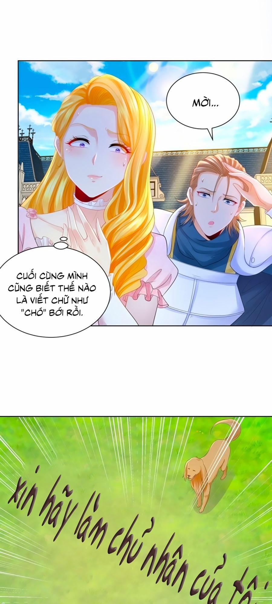 Tôi Muốn Trở Thành Tiểu Thư Công Tước Phế Vật 68 trang 2