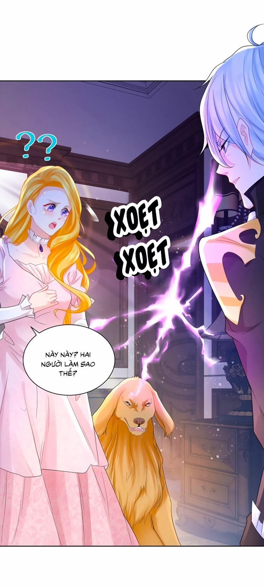 Tôi Muốn Trở Thành Tiểu Thư Công Tước Phế Vật 68 trang 21