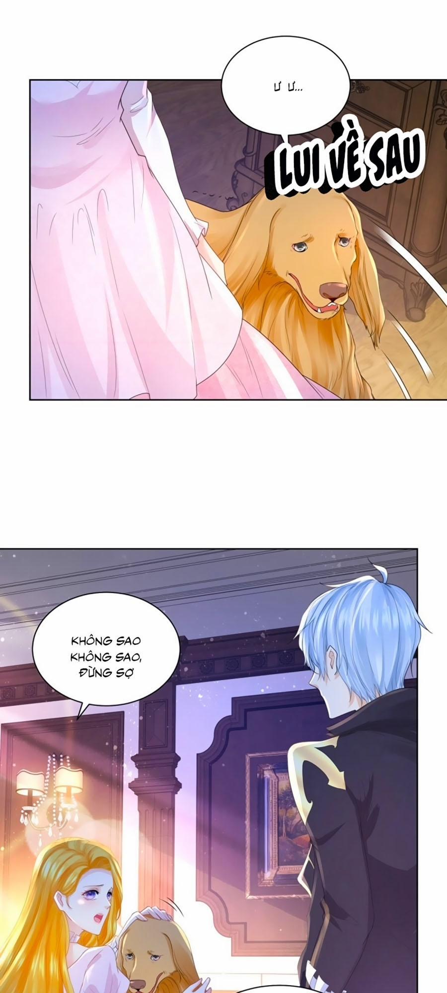 Tôi Muốn Trở Thành Tiểu Thư Công Tước Phế Vật 68 trang 22