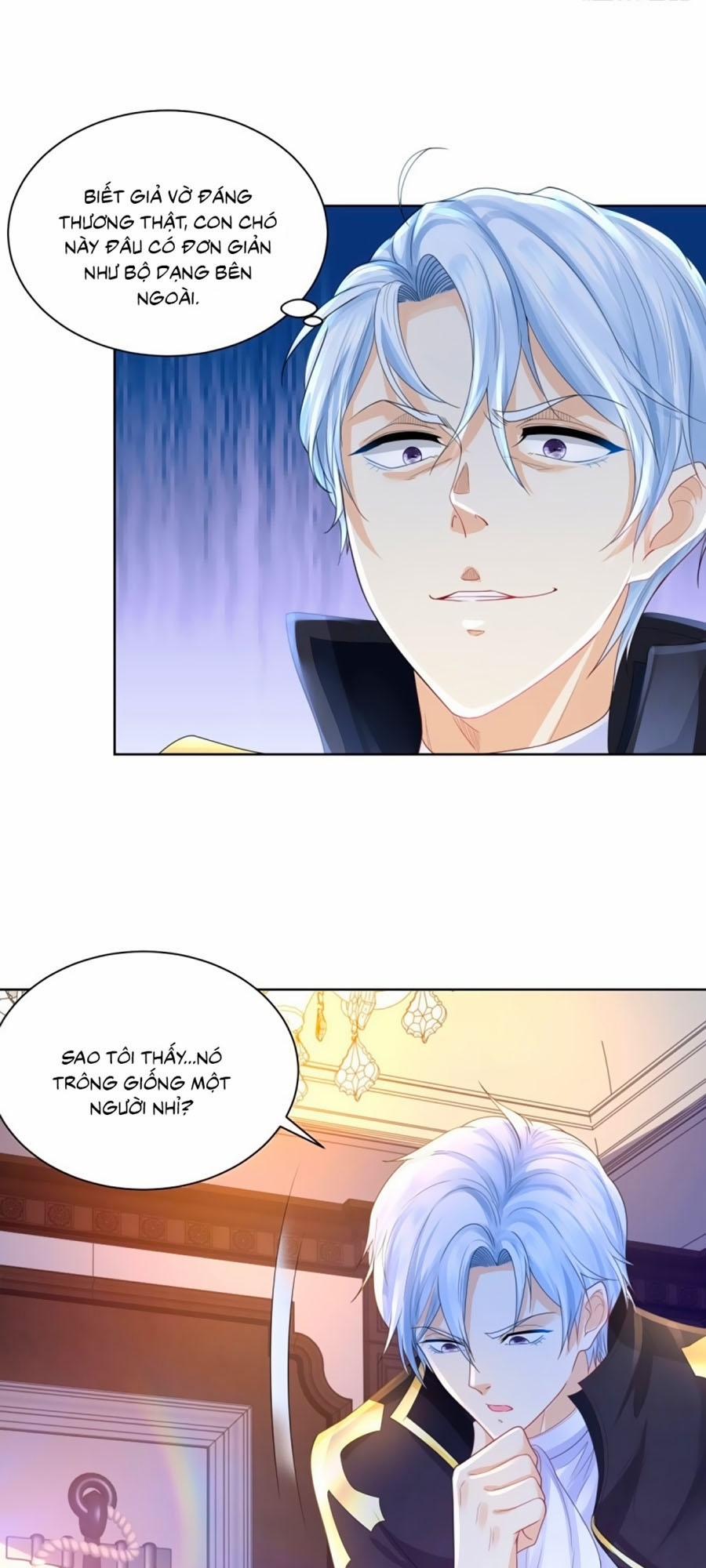 Tôi Muốn Trở Thành Tiểu Thư Công Tước Phế Vật 68 trang 24