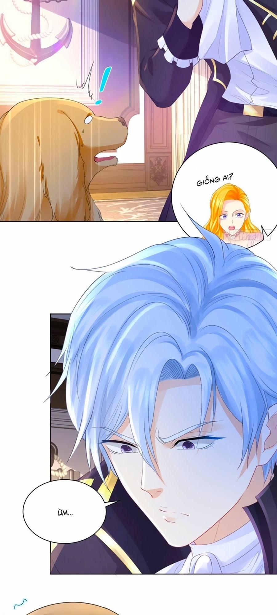 Tôi Muốn Trở Thành Tiểu Thư Công Tước Phế Vật 68 trang 25