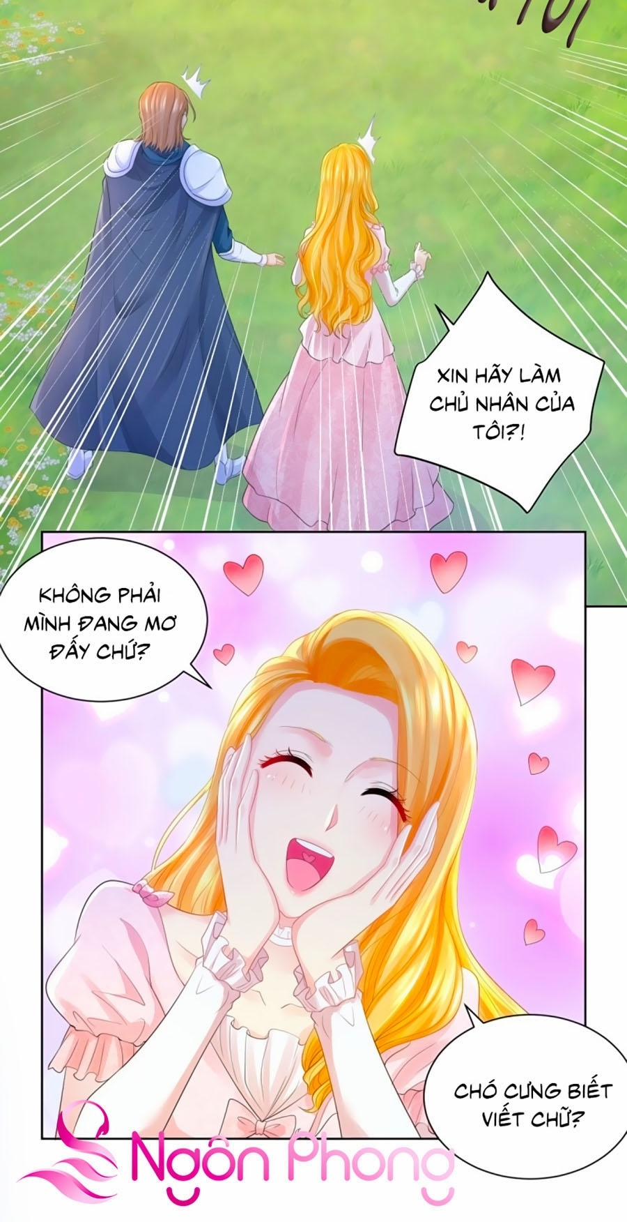 Tôi Muốn Trở Thành Tiểu Thư Công Tước Phế Vật 68 trang 3