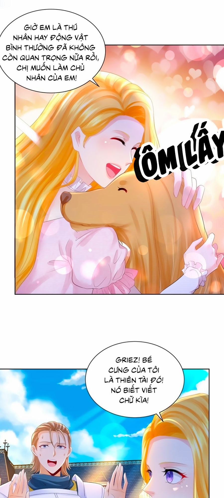 Tôi Muốn Trở Thành Tiểu Thư Công Tước Phế Vật 68 trang 4