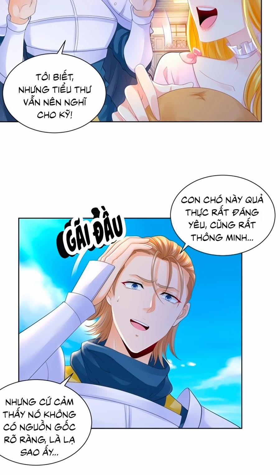 Tôi Muốn Trở Thành Tiểu Thư Công Tước Phế Vật 68 trang 5