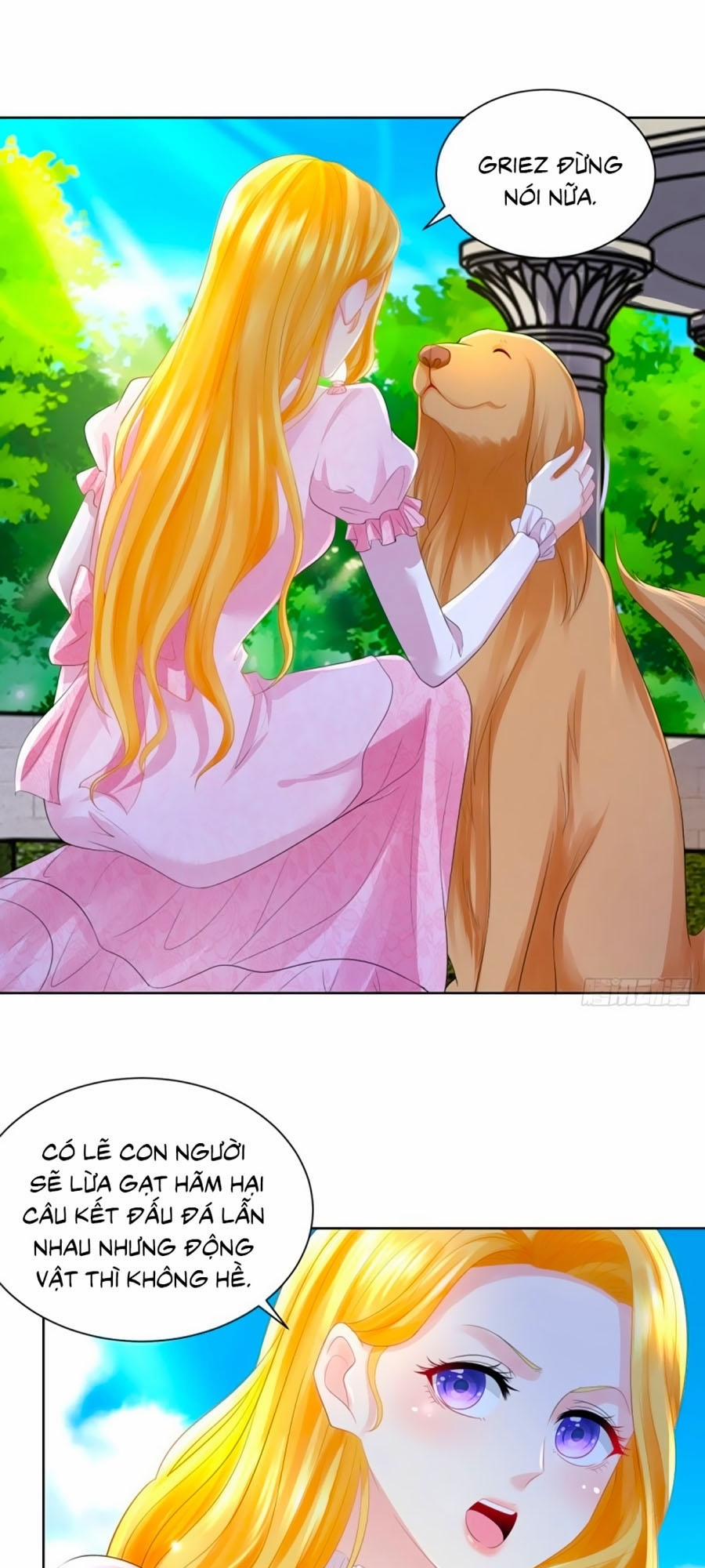 Tôi Muốn Trở Thành Tiểu Thư Công Tước Phế Vật 68 trang 6