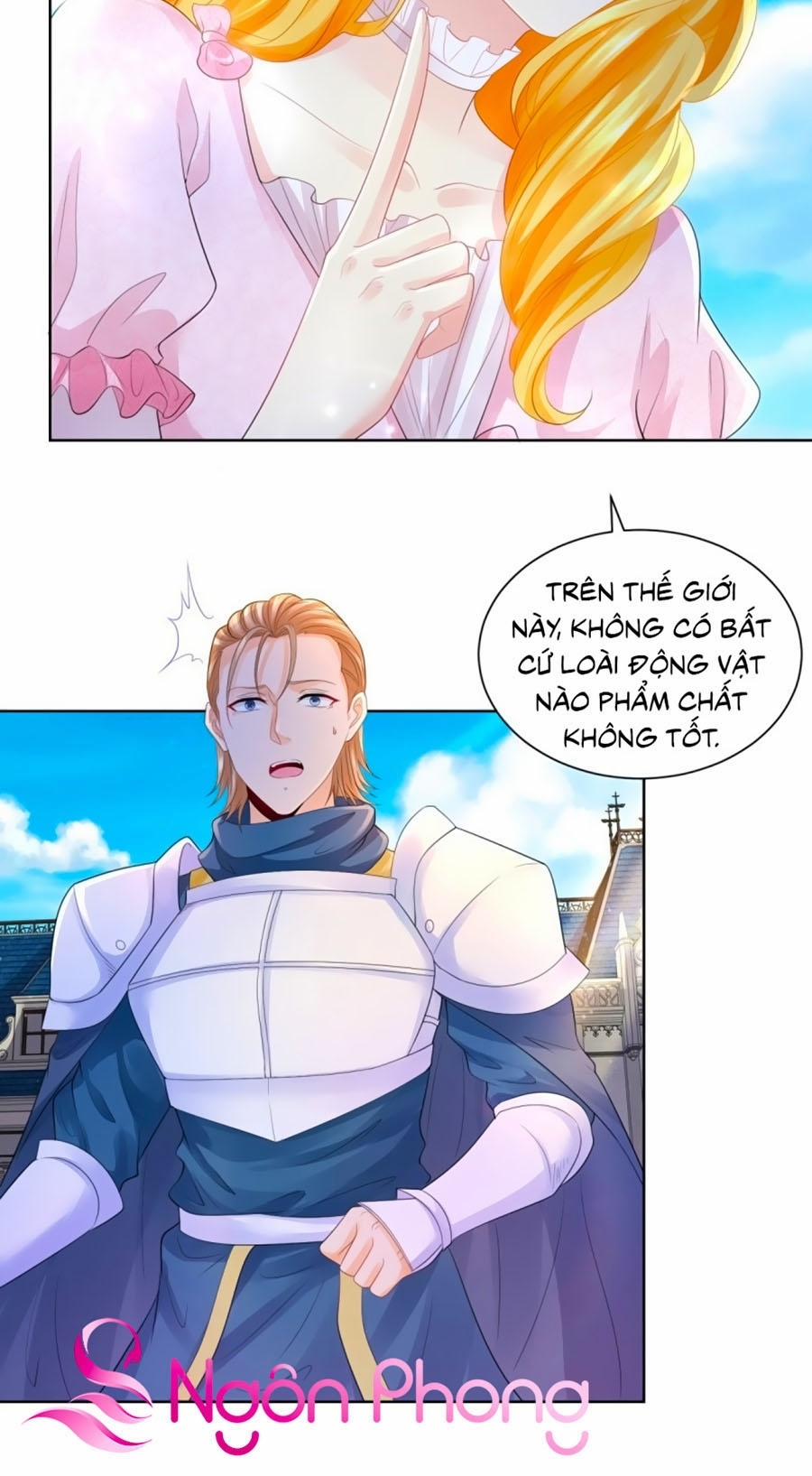 Tôi Muốn Trở Thành Tiểu Thư Công Tước Phế Vật 68 trang 7