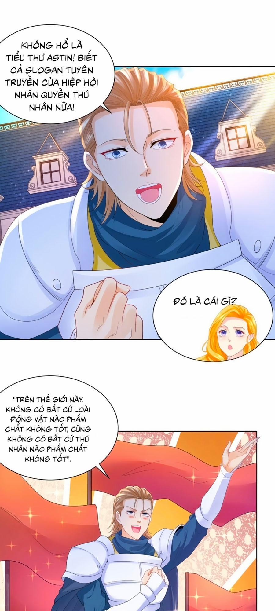 Tôi Muốn Trở Thành Tiểu Thư Công Tước Phế Vật 68 trang 8