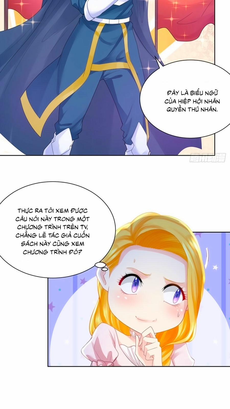 Tôi Muốn Trở Thành Tiểu Thư Công Tước Phế Vật 68 trang 9