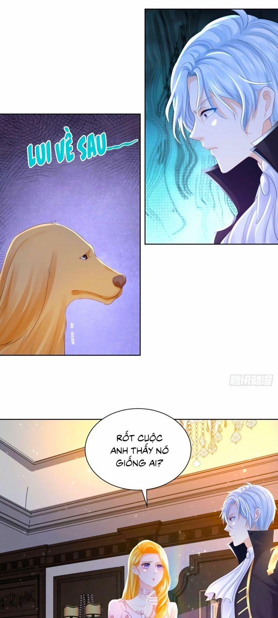 Tôi Muốn Trở Thành Tiểu Thư Công Tước Phế Vật 69 trang 0