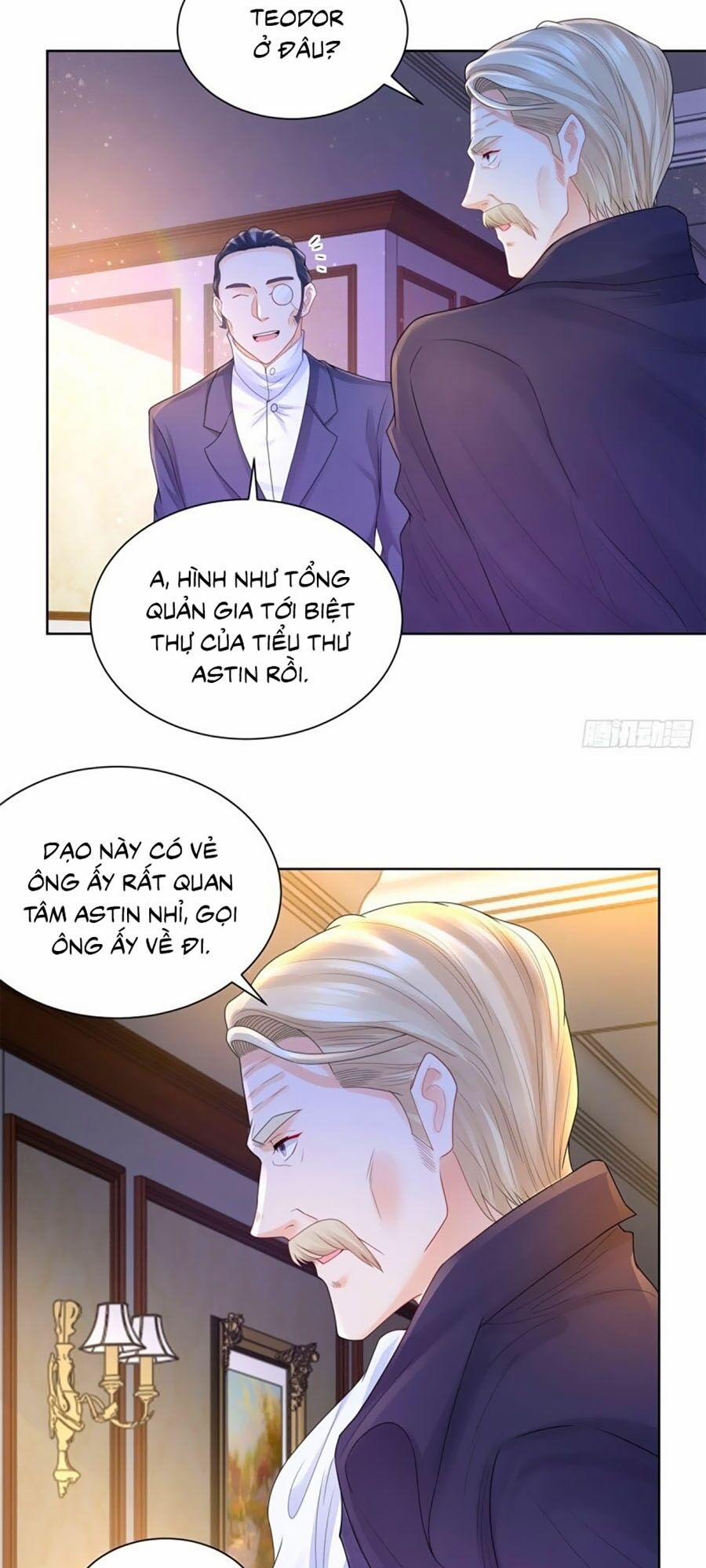 Tôi Muốn Trở Thành Tiểu Thư Công Tước Phế Vật 69 trang 21